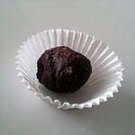 recette Truffes rustiques puree d'amandes