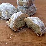 recette Kipferl de Christophe Felder