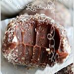 recette ~Truffes au toblerone~