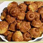 recette Bouchées de la mer