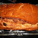 recette Cake a la fourme d ambert et au noix