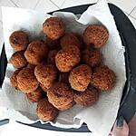 recette boulette de viande panées