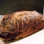 patisserie : recette Cake marbré au chocolat