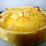 recette Bavaroi aux poires