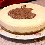 recette Entremet aux pommes