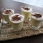 recette Tiramisu aux abricots et à l'amaretto