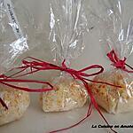 recette Sucre aromatisé à la clémentine