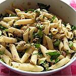 recette Salade de pâtes