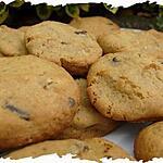 cookies : recette Ooo Cookies abricot coco & choco ooO