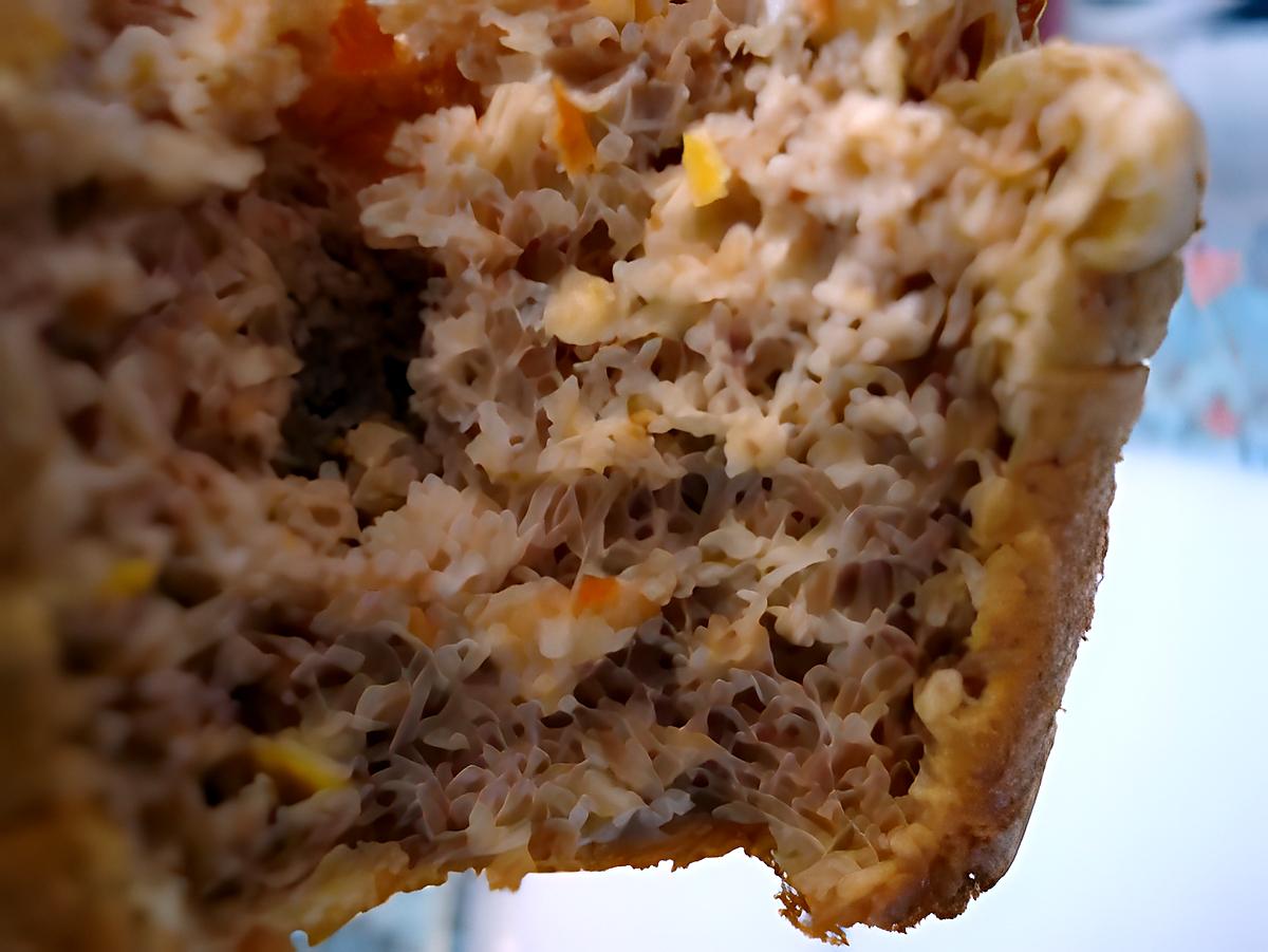 recette Muffin 