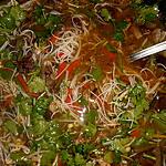 recette Soupe chinoise a l oie