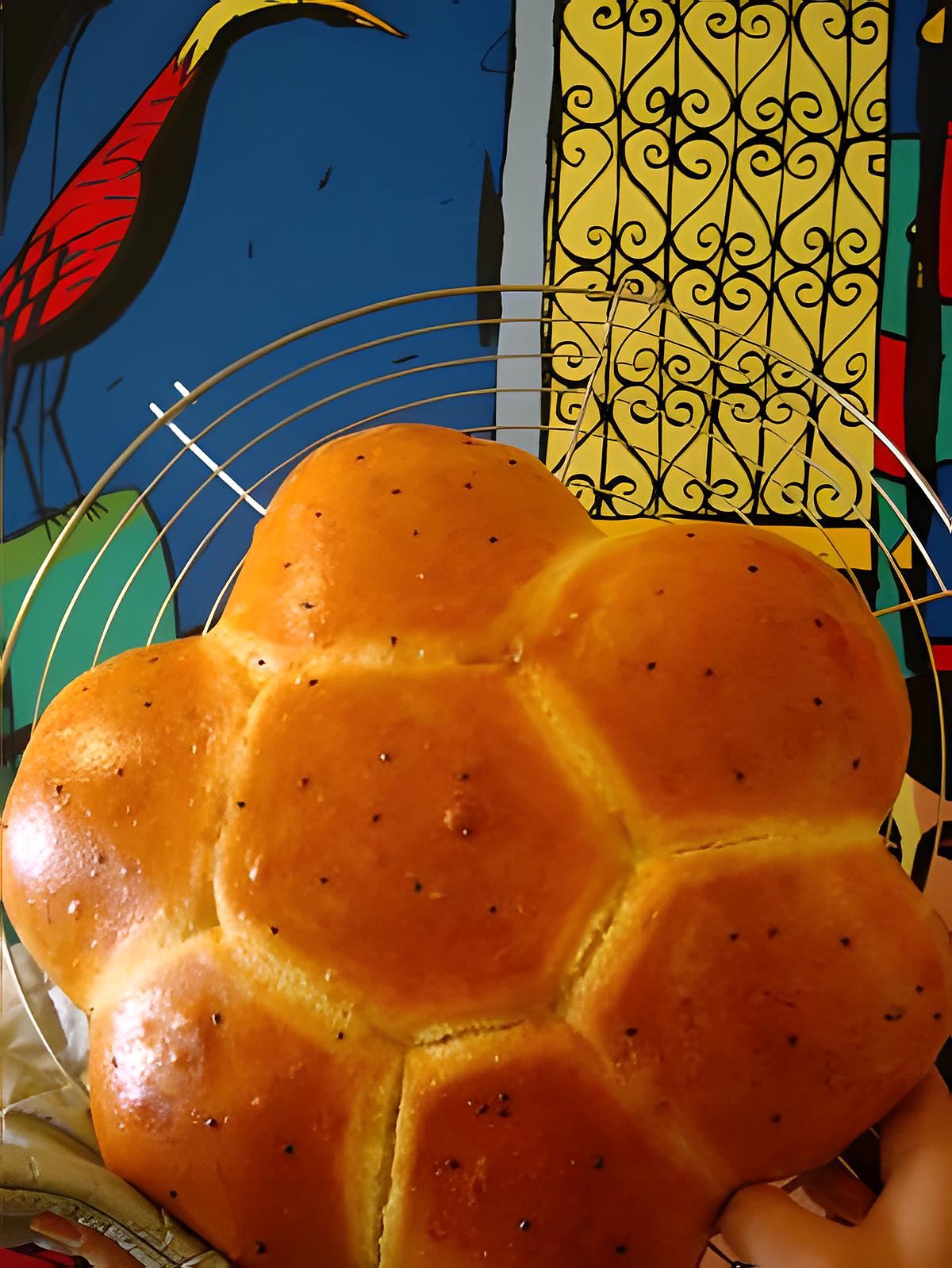 KHOBEZ EL DAR "pain maison" 430
