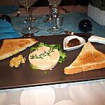 recette assiette de noel