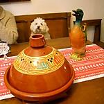 recette TAJINE D'AGNEAU AUX FRUITS SECS