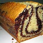 recette Cake Marbré de Christophe Felder