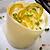recette palet breton à la mousse de citron en coque de chocolat blanc