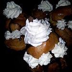 recette Religieuse au chocolat