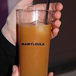 recette cocktail sans alcool n° 6