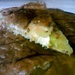 recette galette à la frangipane