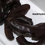 recette Orangettes