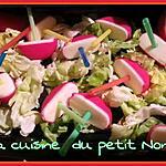 recette Parapluie  de Babybel !