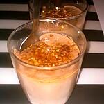 recette Creme nutellaté aux pralin