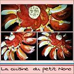 recette Rosace de salade de Macédoine