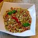 menthe : recette taboulé