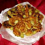 recette croquettes au thon et aux olives