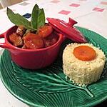 recette Sauté de porc épicé au miel