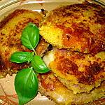 bacon : recette Cordon bleu de porc( fait à la maison)