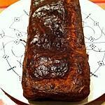 recette Cake au " thon à la tomate "