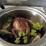 recette PIGONS AUX DATTES ET OLIVES VERTES