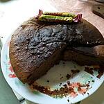 recette Gâteau aux carambars