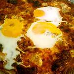 recette Pizza poulet curry