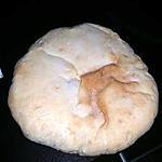 recette Pain kebab