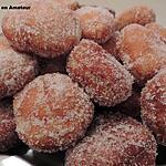 recette Beignets ou boules de Berlin