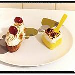 recette éclaire au citron meringué et sa mousse de lemon curd