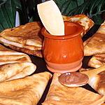 entree avec crepes : recette CREPES DELICE