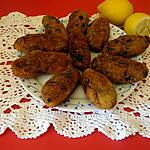 courgettes : recette CROQUETTES VERTES
