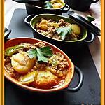 recette Boeufs aux petits légumes