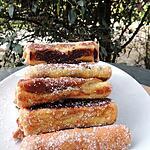 recette Brioche roulée perdue
