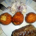 recette pommes dauphine