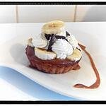 recette palet breton chocolaté version banoffee