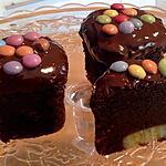 recette Muffins au chocolat de Christophe Felder