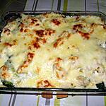 recette Gratin de poisson, pommes de terre et brocolis
