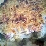 recette gratin de choux de Bruxelles