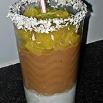 recette ~ Mousse Chocolada de Christophe Michalak ~