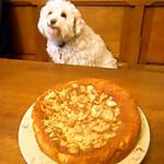 recette GÂTEAU AUX AMANDES