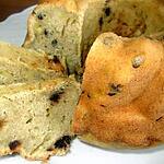 recette Banana Bread / Cake à la Banane (pépites de chocolat)